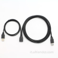 USB3.0 a USB2.0 Supporto per cavi OEM e ODM